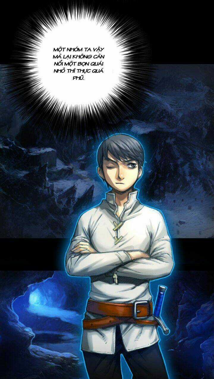 Hành Trình Đế Vương Chapter 8 trang 23