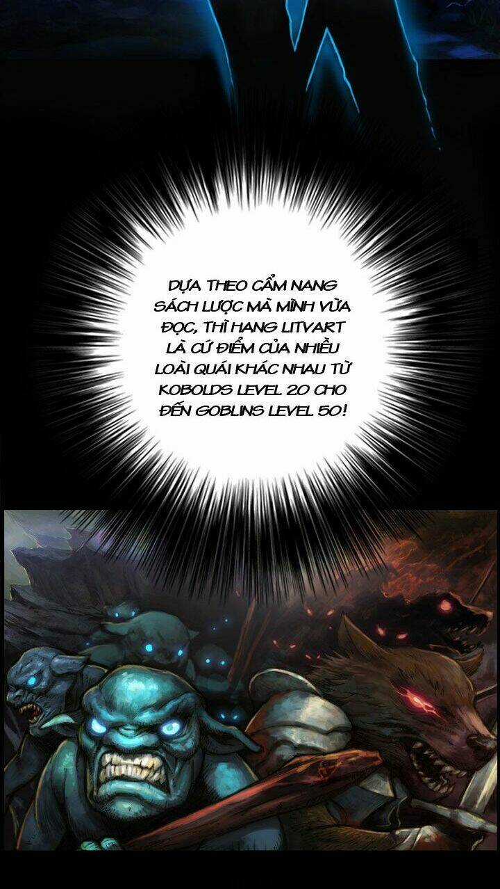 Hành Trình Đế Vương Chapter 8 trang 24