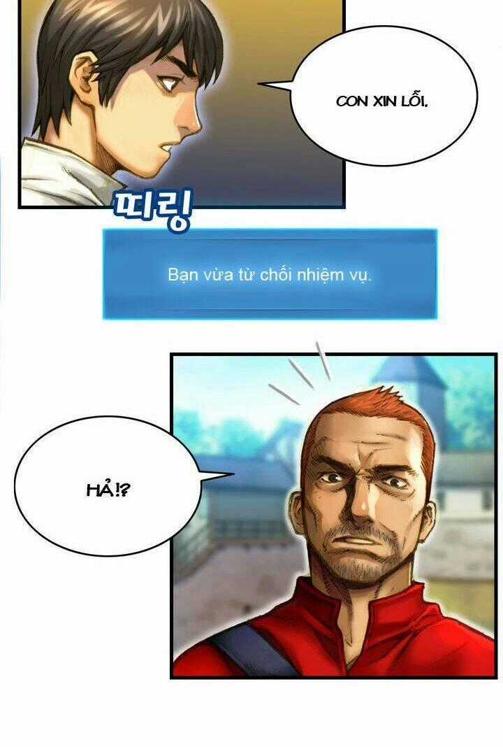 Hành Trình Đế Vương Chapter 8 trang 26