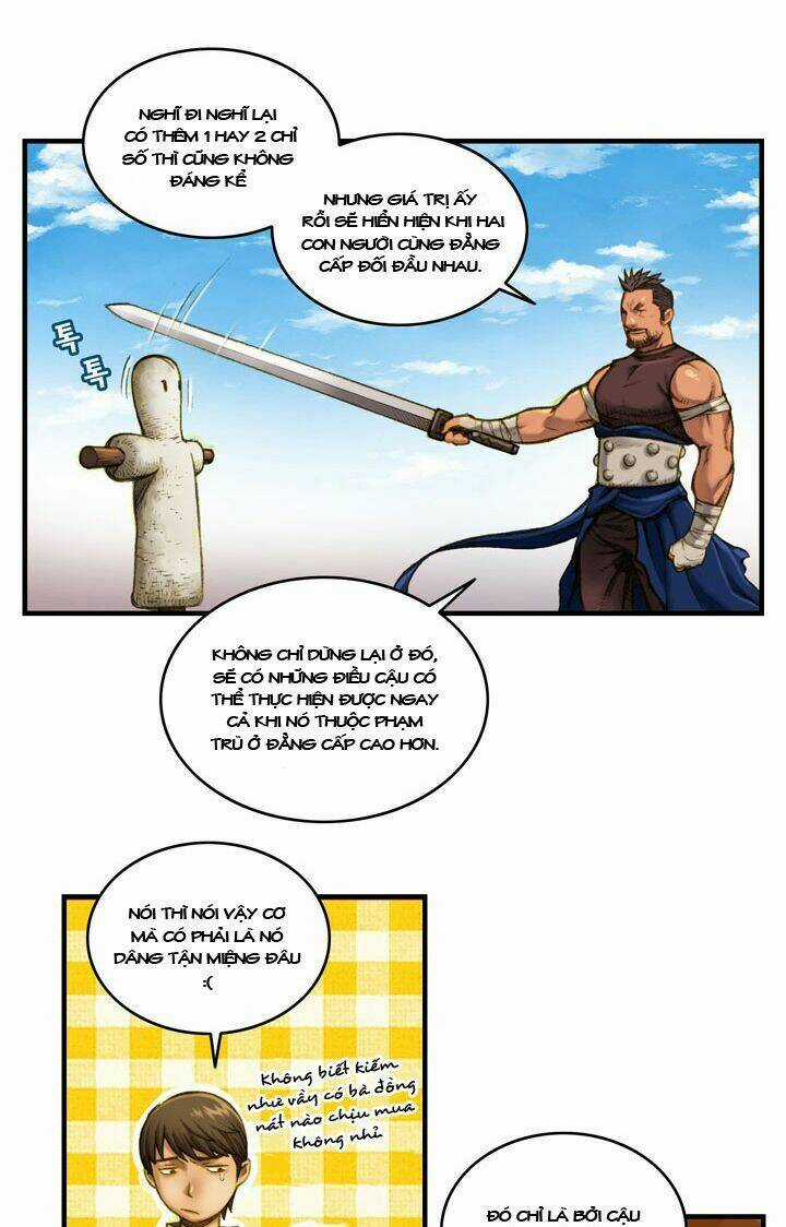 Hành Trình Đế Vương Chapter 8 trang 7