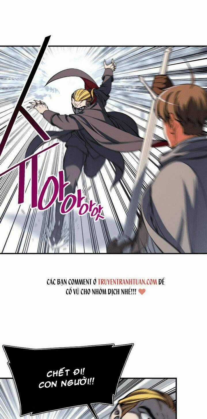 Hành Trình Đế Vương Chapter 80 trang 1