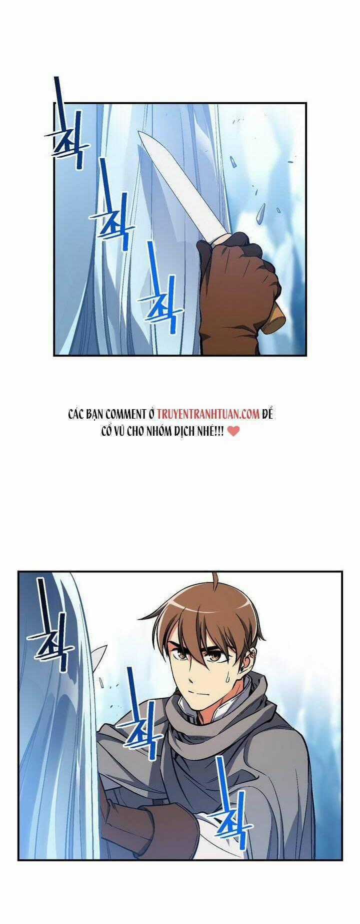 Hành Trình Đế Vương Chapter 82 trang 1