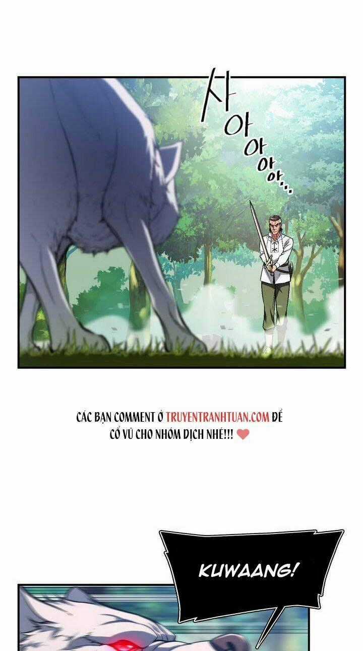 Hành Trình Đế Vương Chapter 84 trang 1