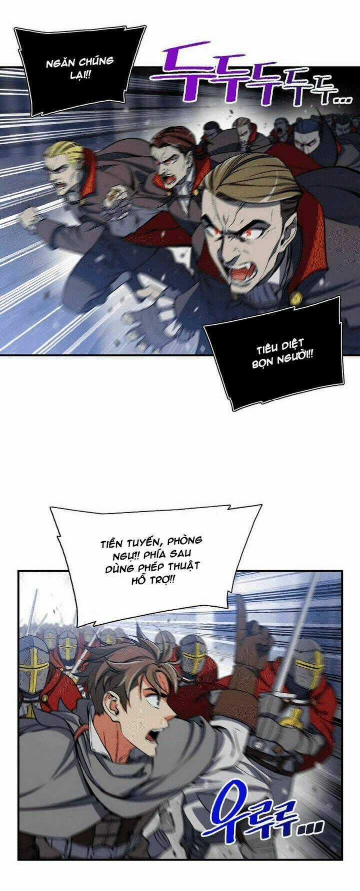 Hành Trình Đế Vương Chapter 85 trang 1
