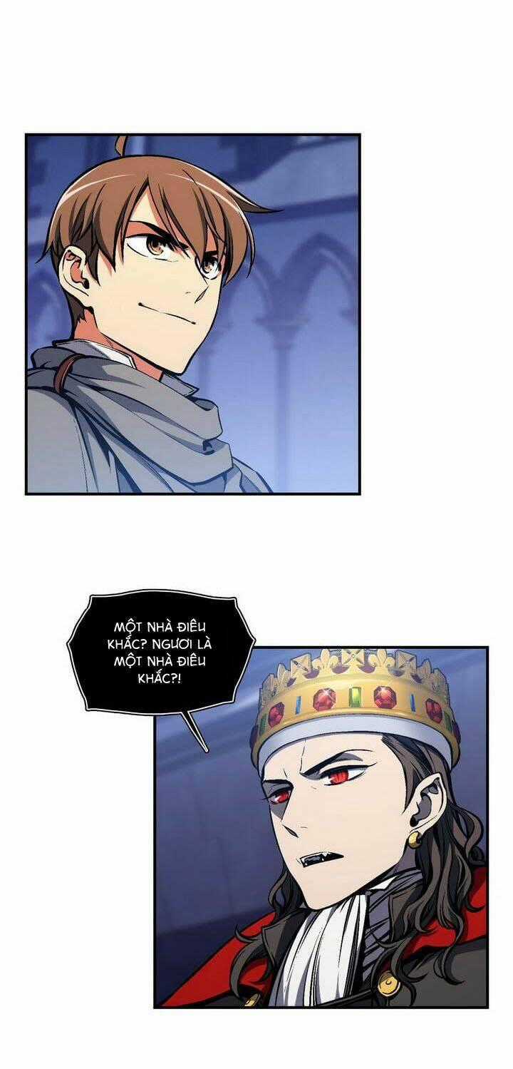 Hành Trình Đế Vương Chapter 87 trang 0