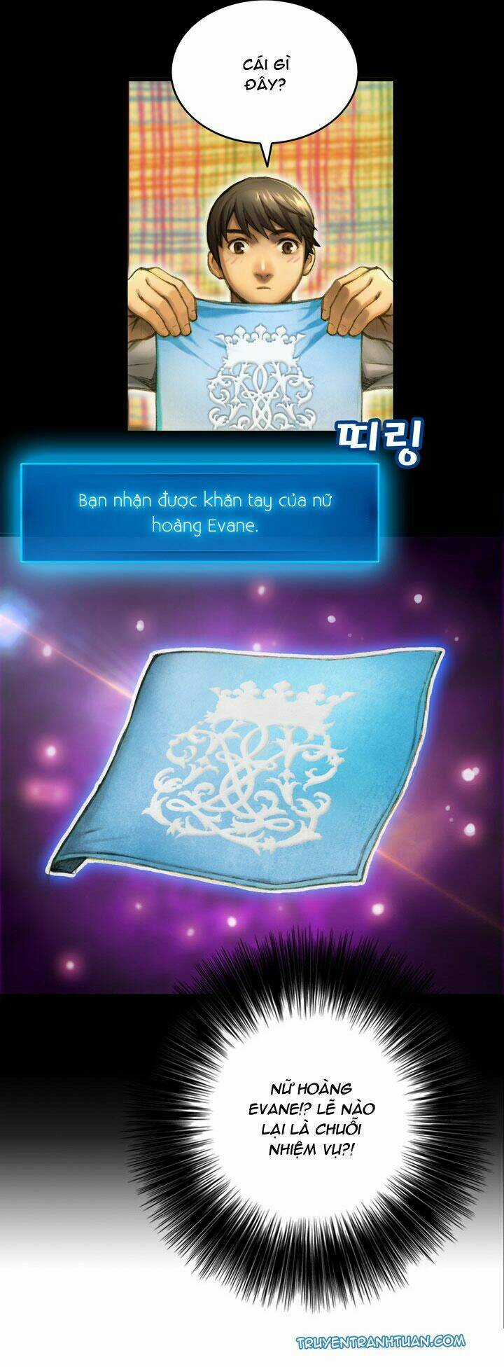 Hành Trình Đế Vương Chapter 9 trang 12