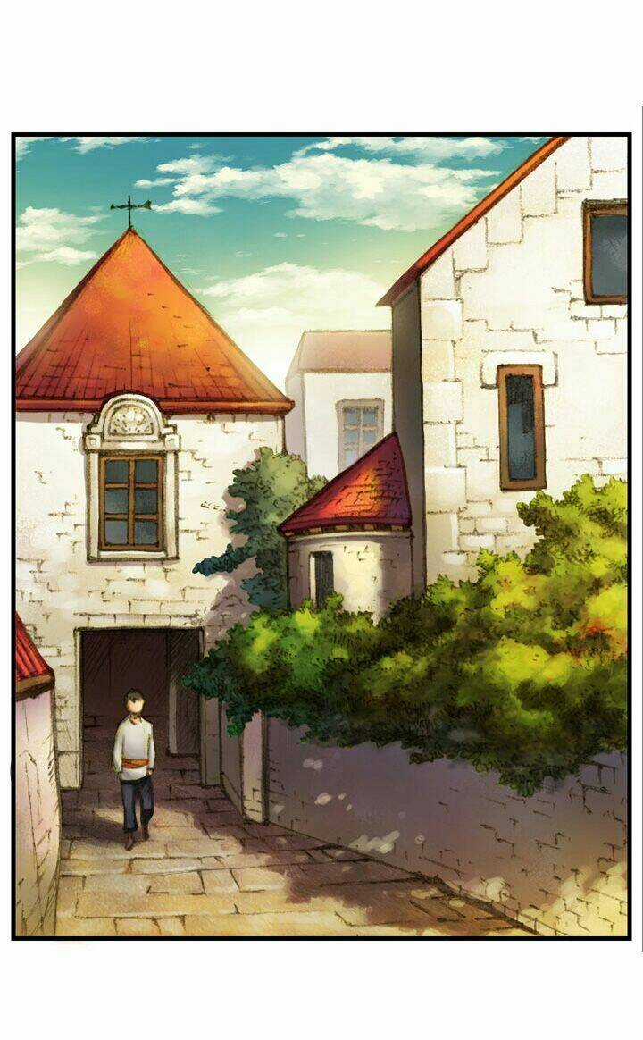 Hành Trình Đế Vương Chapter 9 trang 13