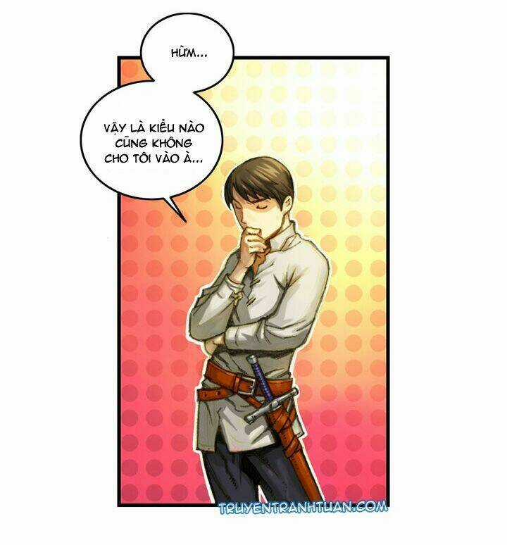 Hành Trình Đế Vương Chapter 9 trang 20