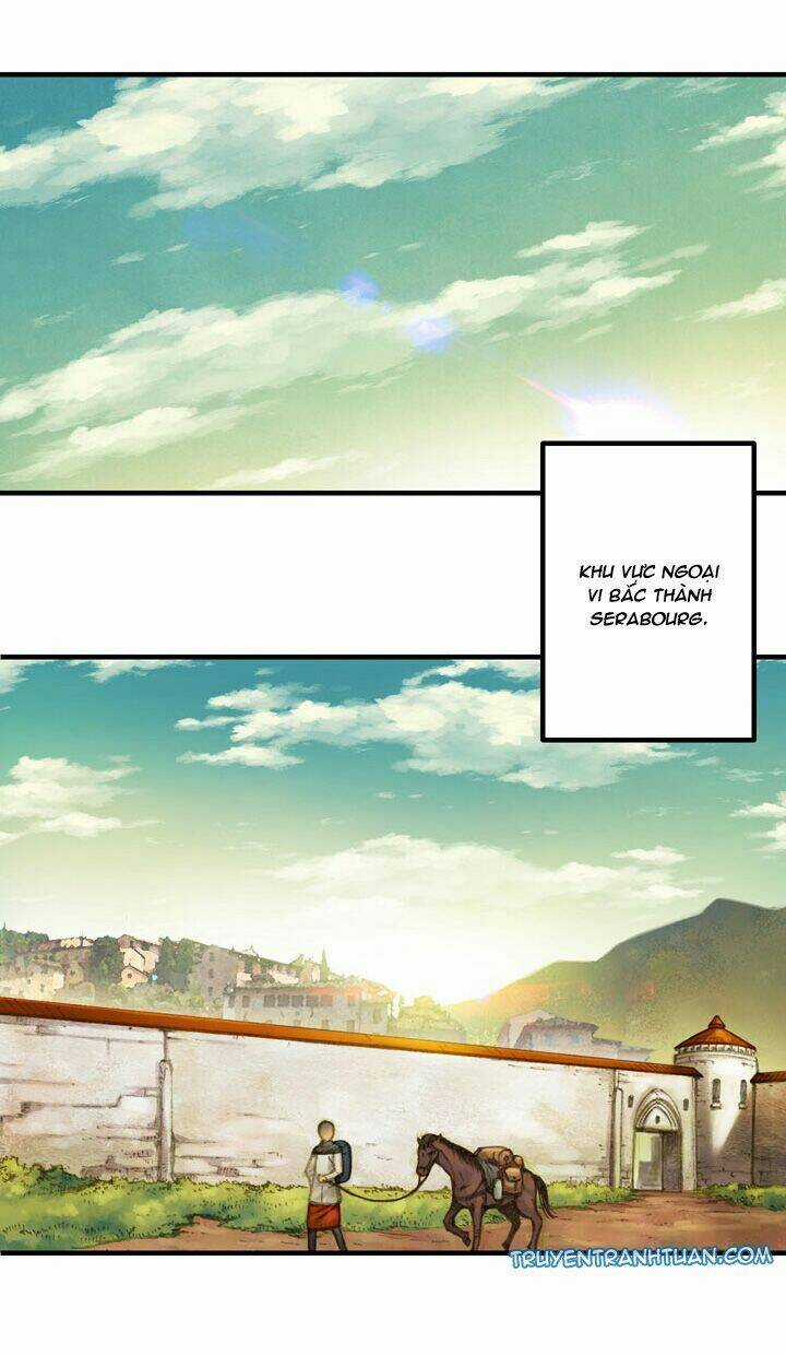 Hành Trình Đế Vương Chapter 9 trang 4