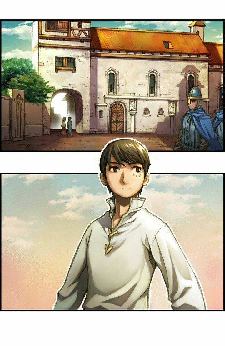 Hành Trình Đế Vương Chapter 9 trang 5