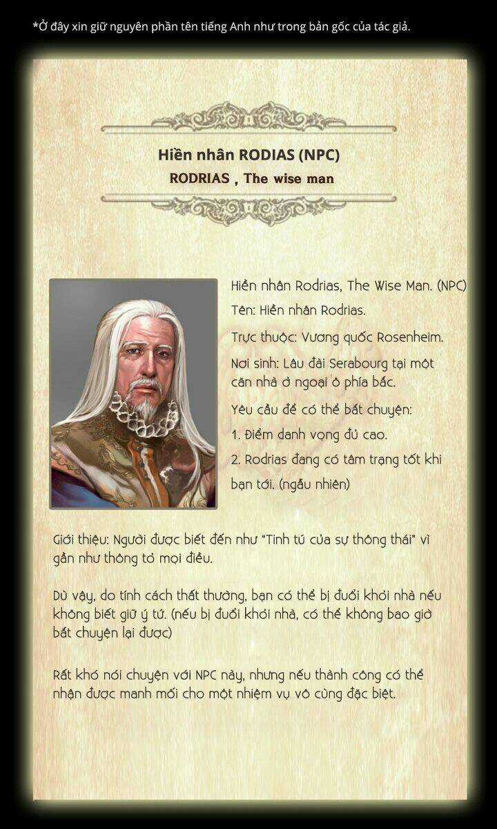 Hành Trình Đế Vương Chapter 9 trang 8