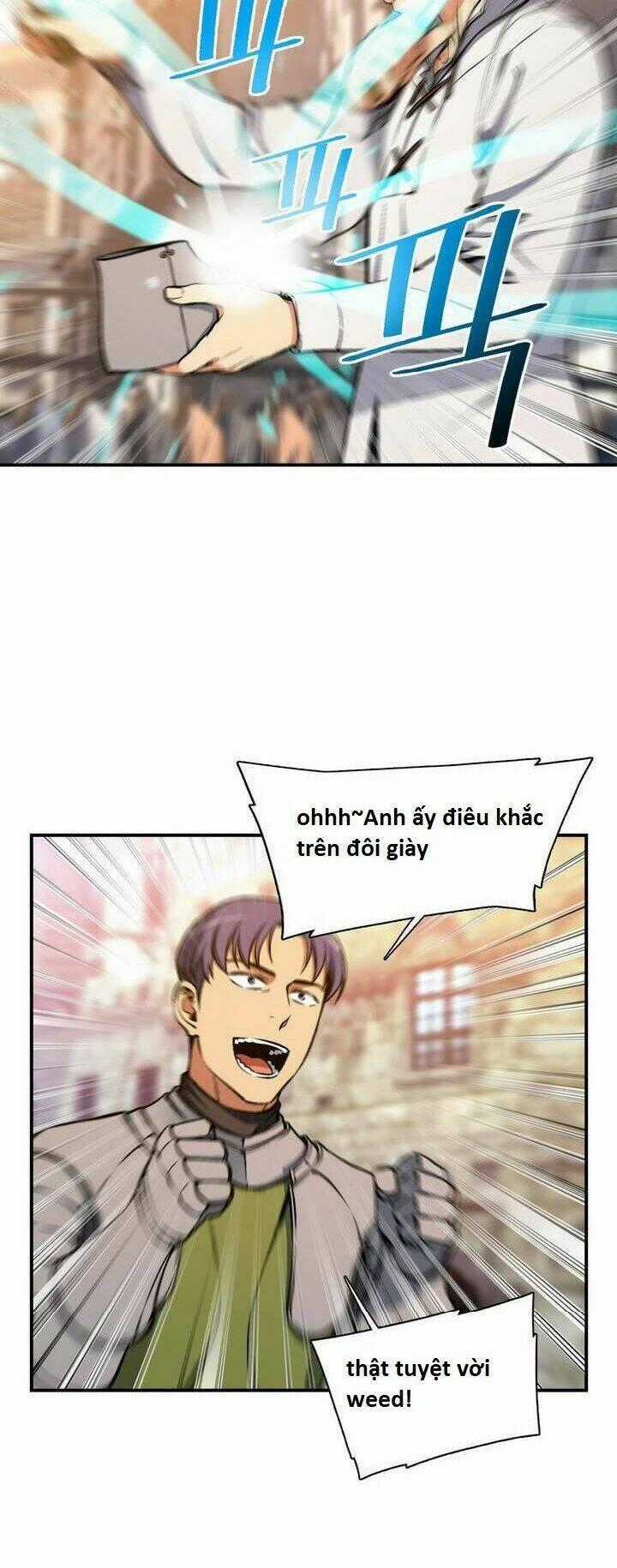 Hành Trình Đế Vương Chapter 94 trang 1