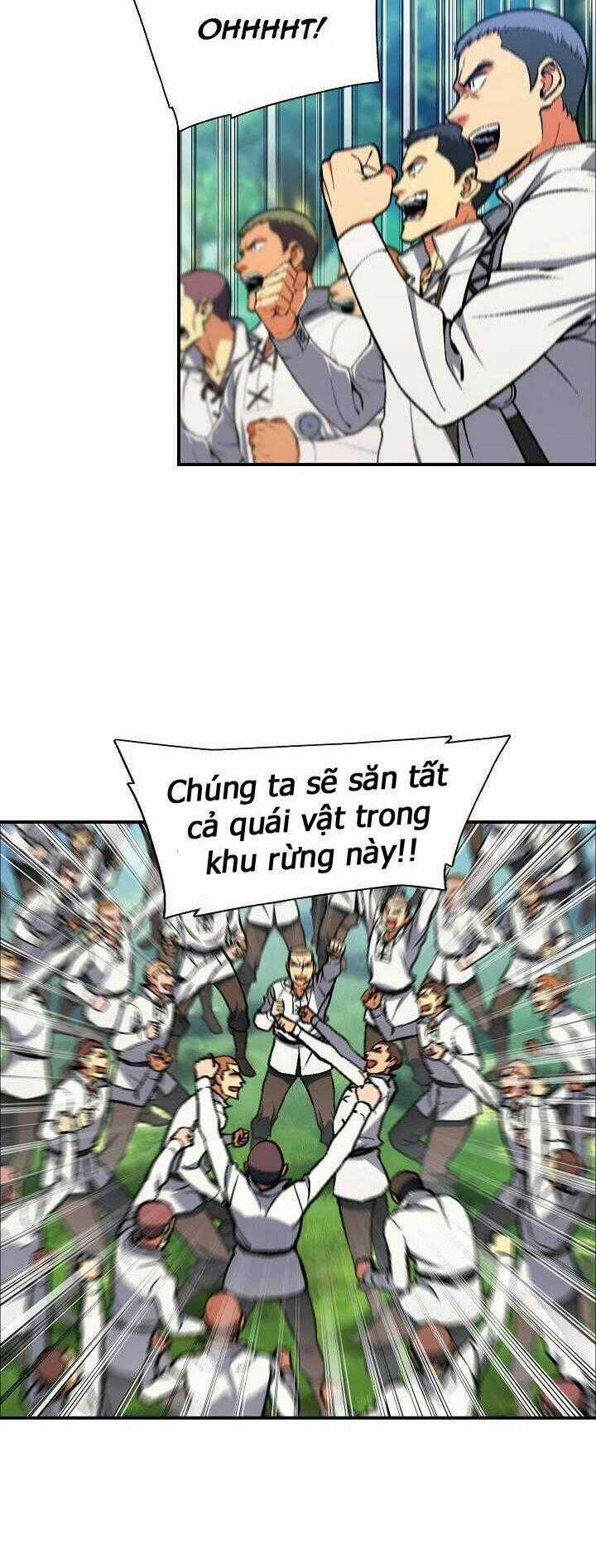 Hành Trình Đế Vương Chapter 96 trang 1
