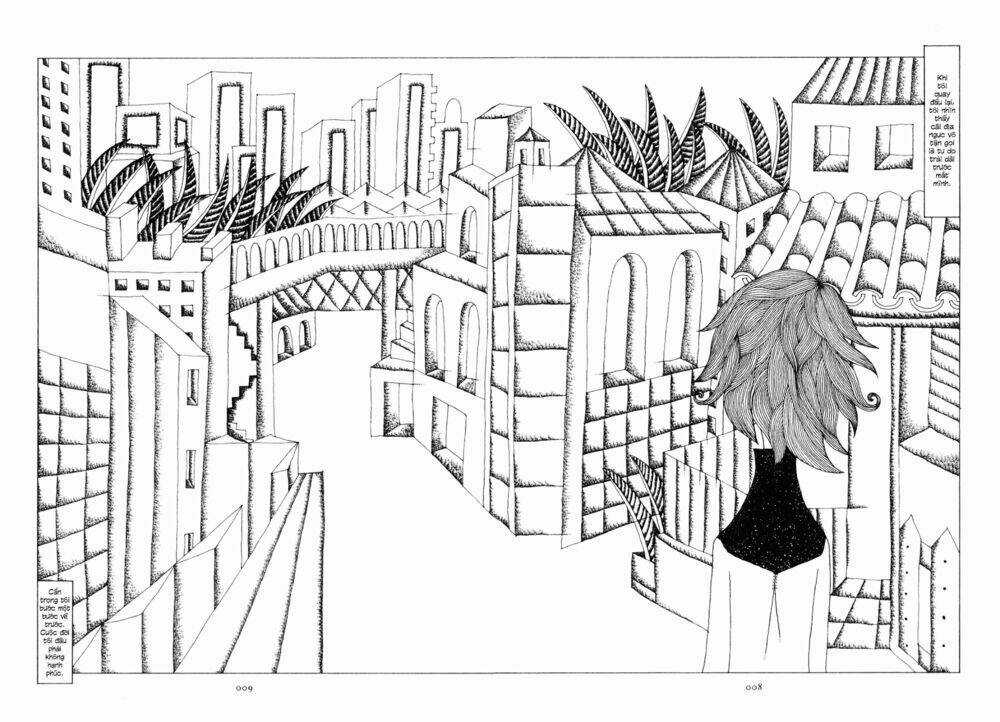 Hành Trình Hướng Về Cuối Thế Giới Chapter 0 trang 13