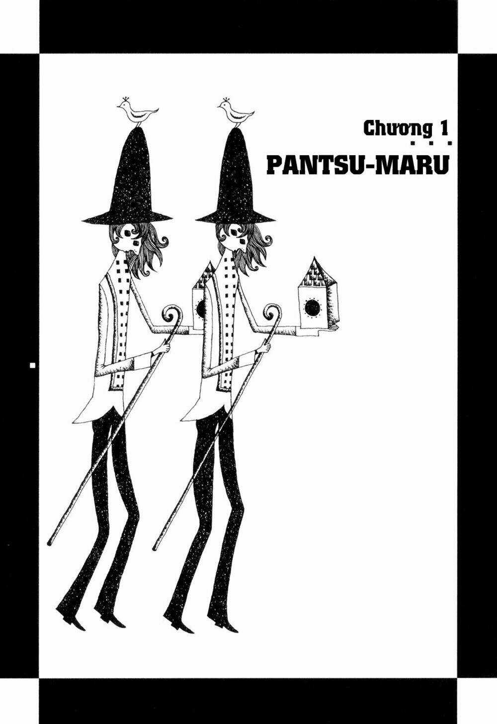 Hành Trình Hướng Về Cuối Thế Giới Chapter 0 trang 15