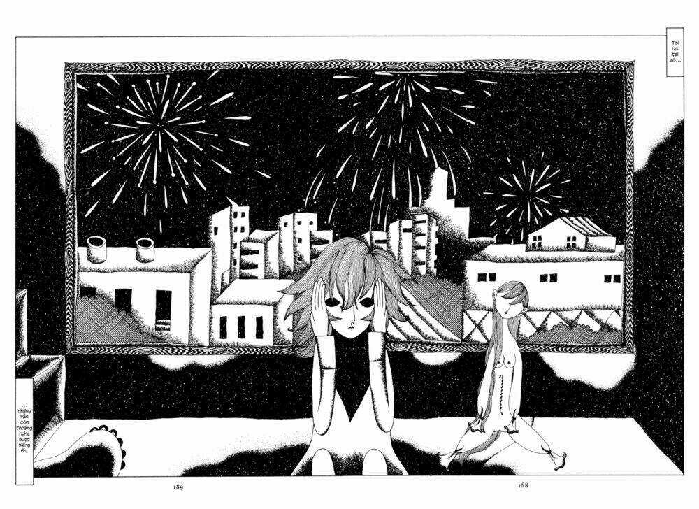 Hành Trình Hướng Về Cuối Thế Giới Chapter 10 trang 14