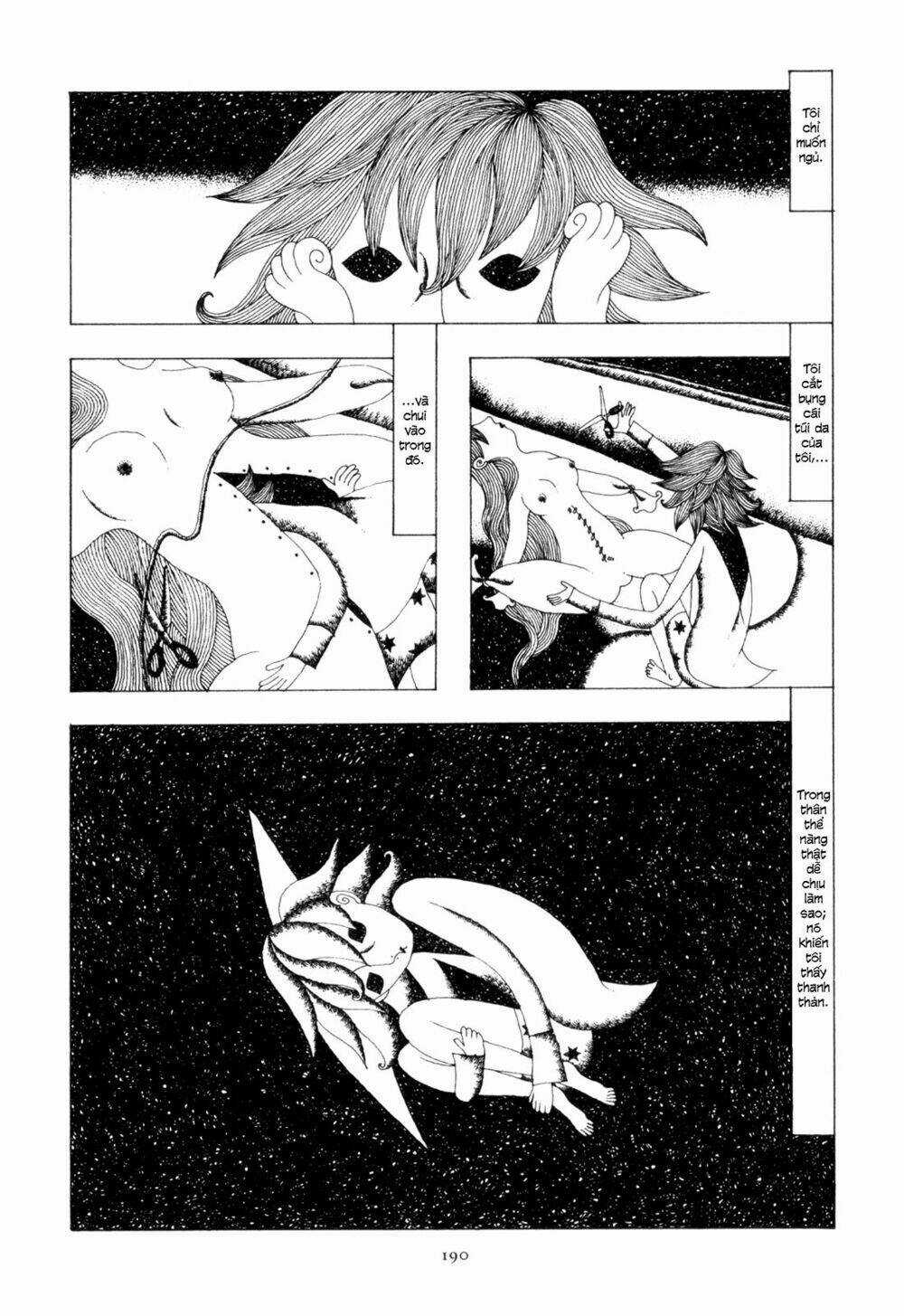 Hành Trình Hướng Về Cuối Thế Giới Chapter 10 trang 15