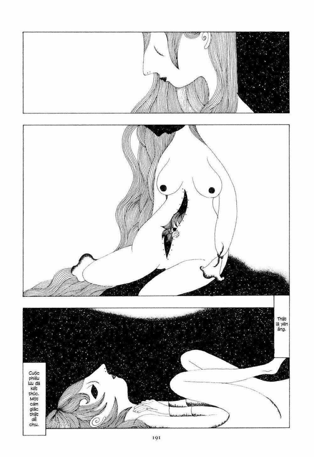 Hành Trình Hướng Về Cuối Thế Giới Chapter 10 trang 16