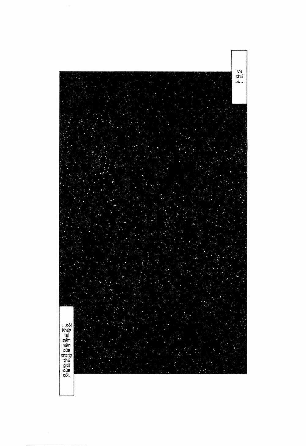 Hành Trình Hướng Về Cuối Thế Giới Chapter 10 trang 17