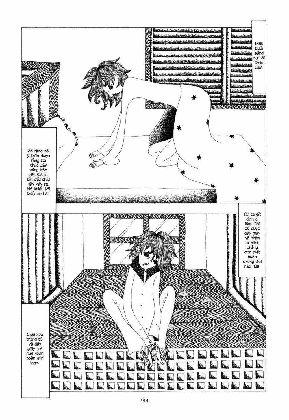 Hành Trình Hướng Về Cuối Thế Giới Chapter 10 trang 19