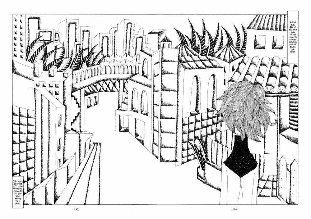 Hành Trình Hướng Về Cuối Thế Giới Chapter 10 trang 21