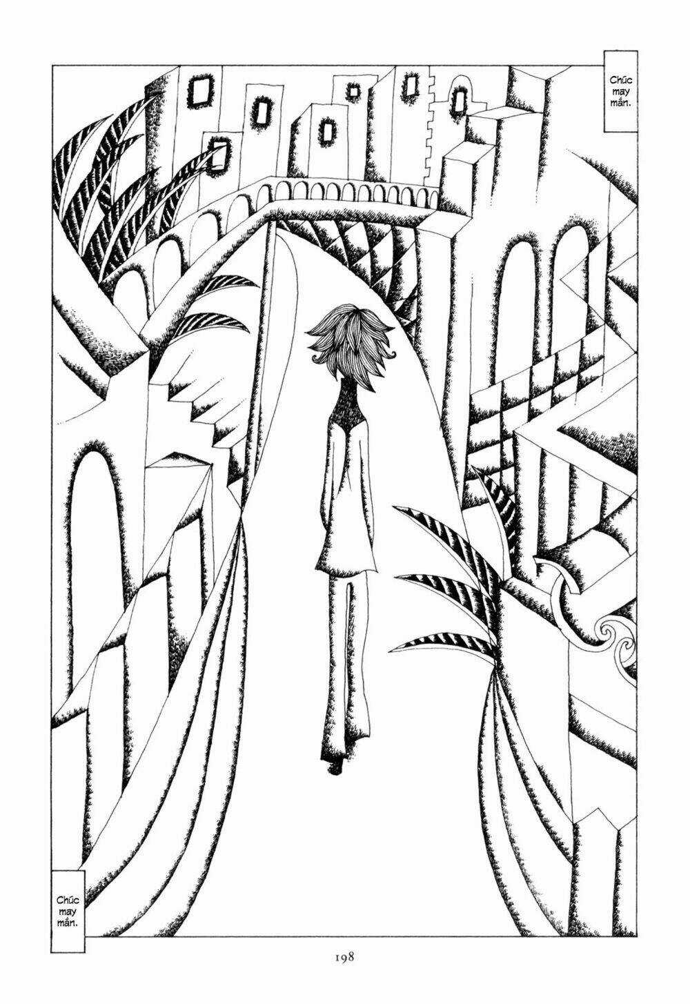 Hành Trình Hướng Về Cuối Thế Giới Chapter 10 trang 22