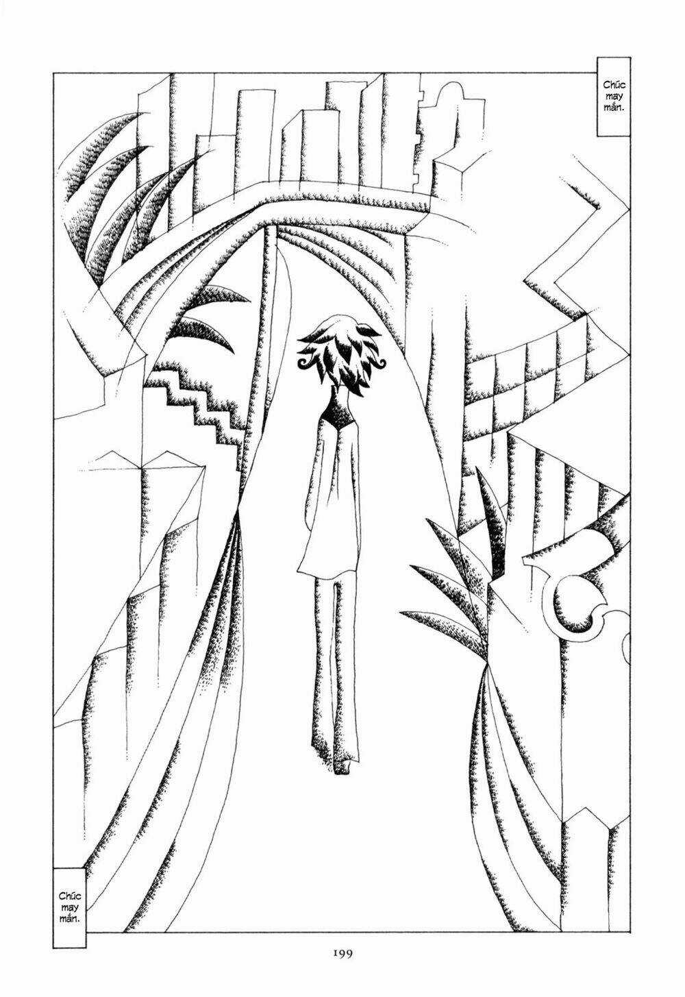 Hành Trình Hướng Về Cuối Thế Giới Chapter 10 trang 23