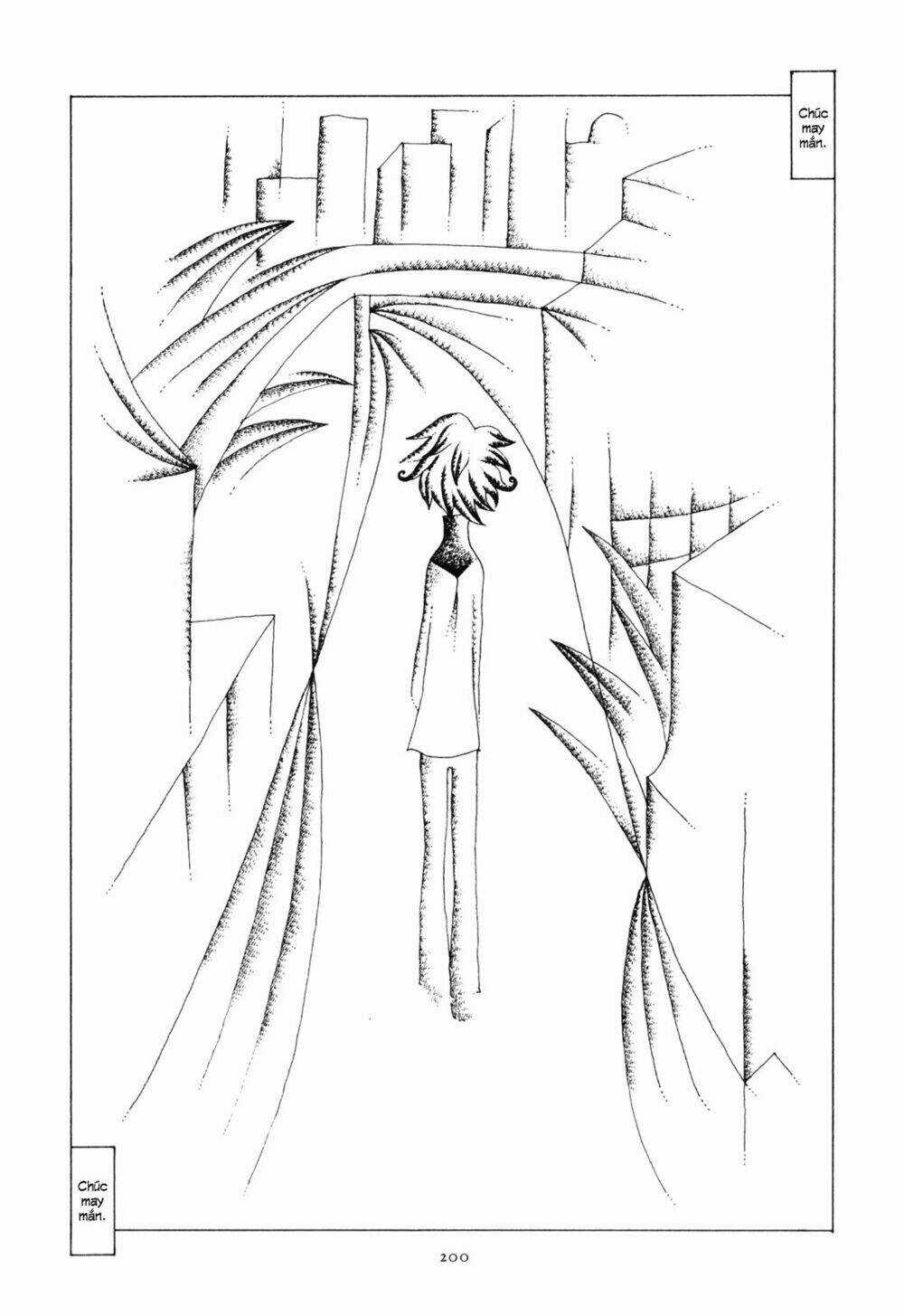 Hành Trình Hướng Về Cuối Thế Giới Chapter 10 trang 24