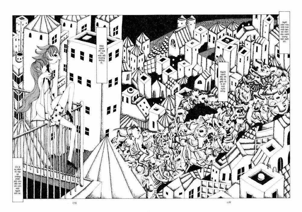 Hành Trình Hướng Về Cuối Thế Giới Chapter 10 trang 5