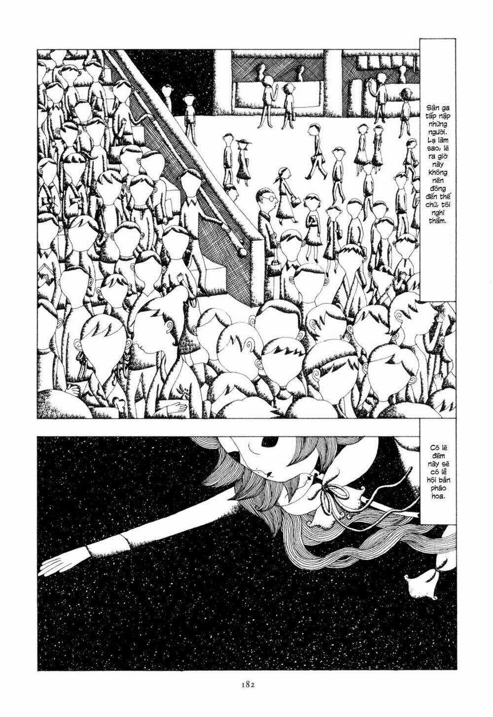 Hành Trình Hướng Về Cuối Thế Giới Chapter 10 trang 8