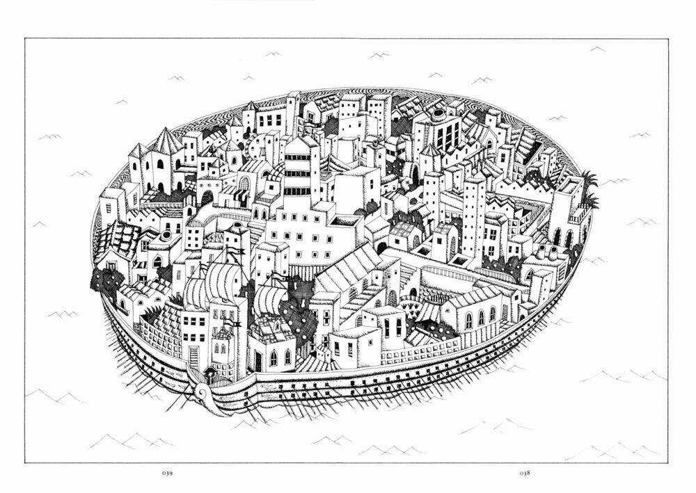 Hành Trình Hướng Về Cuối Thế Giới Chapter 2 trang 11