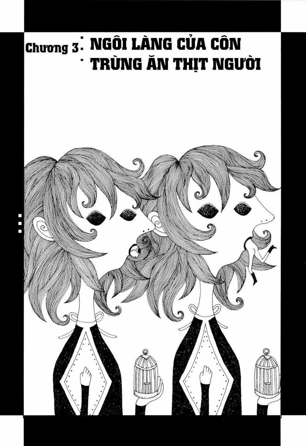 Hành Trình Hướng Về Cuối Thế Giới Chapter 2 trang 15