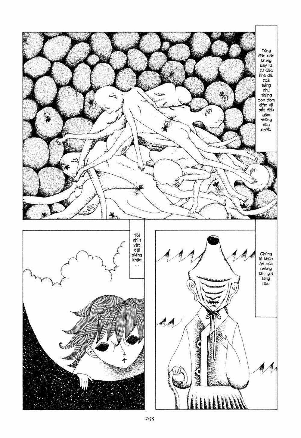 Hành Trình Hướng Về Cuối Thế Giới Chapter 2 trang 27