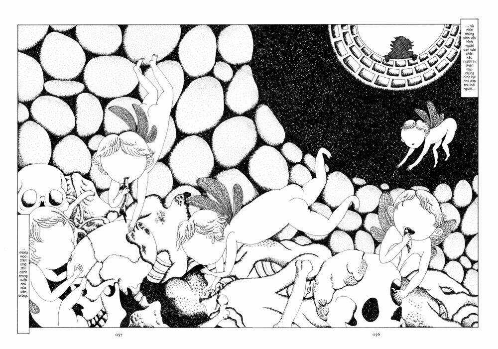 Hành Trình Hướng Về Cuối Thế Giới Chapter 2 trang 28