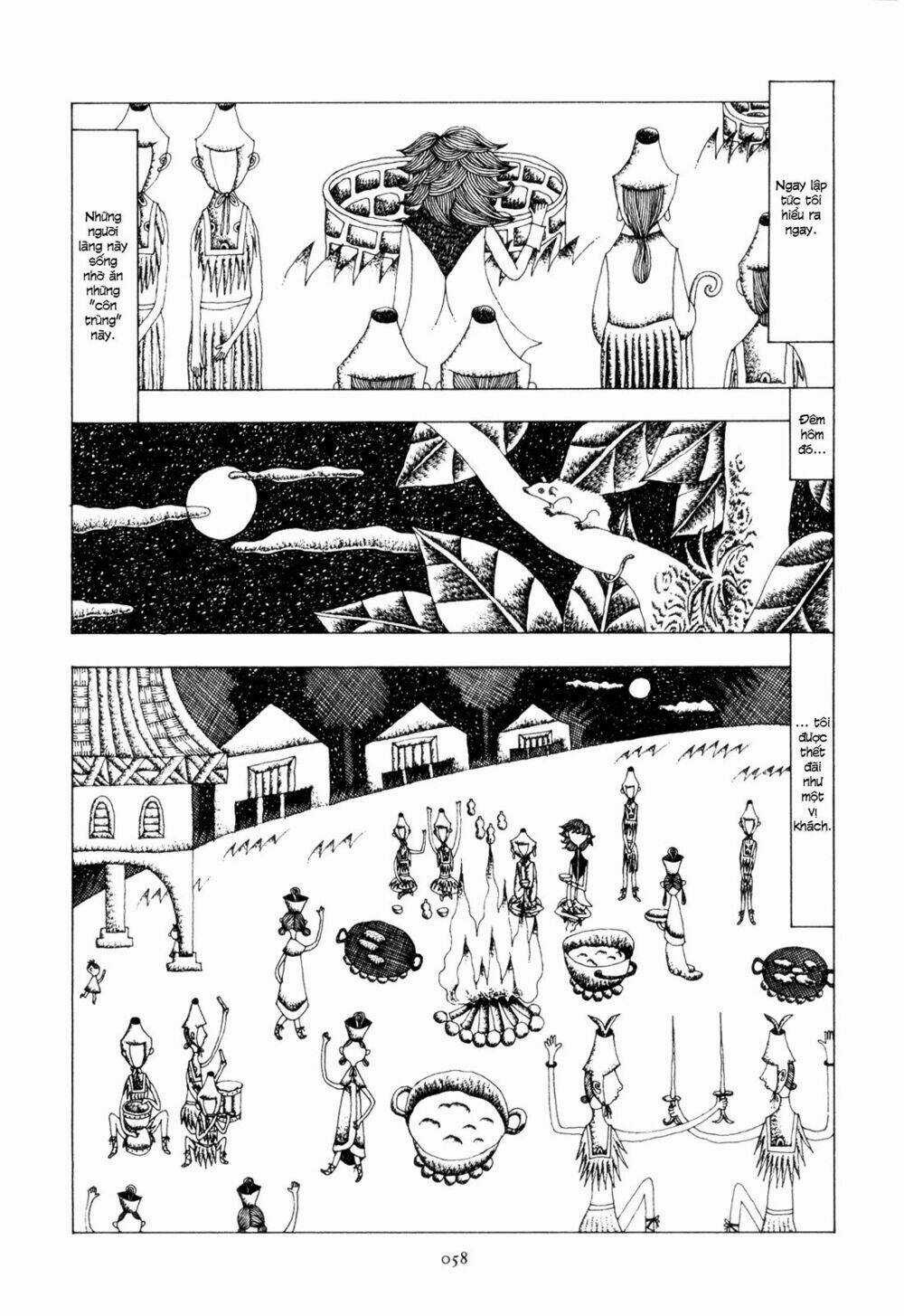 Hành Trình Hướng Về Cuối Thế Giới Chapter 2 trang 29