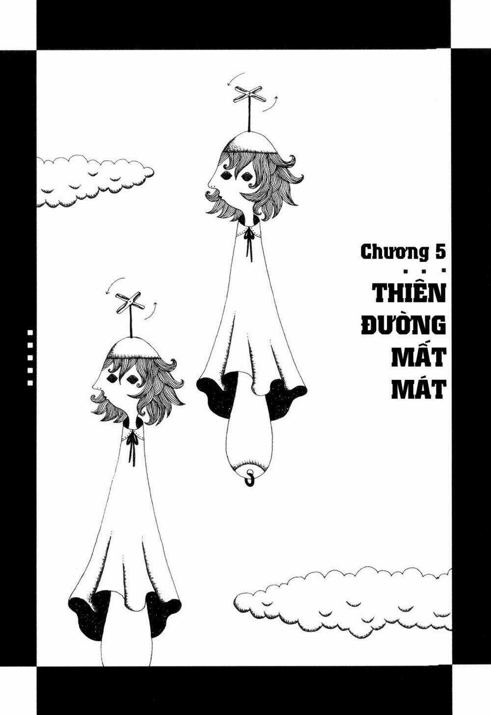 Hành Trình Hướng Về Cuối Thế Giới Chapter 4 trang 14