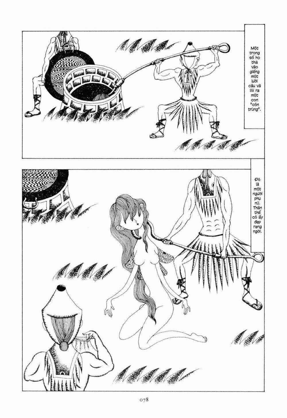 Hành Trình Hướng Về Cuối Thế Giới Chapter 4 trang 17