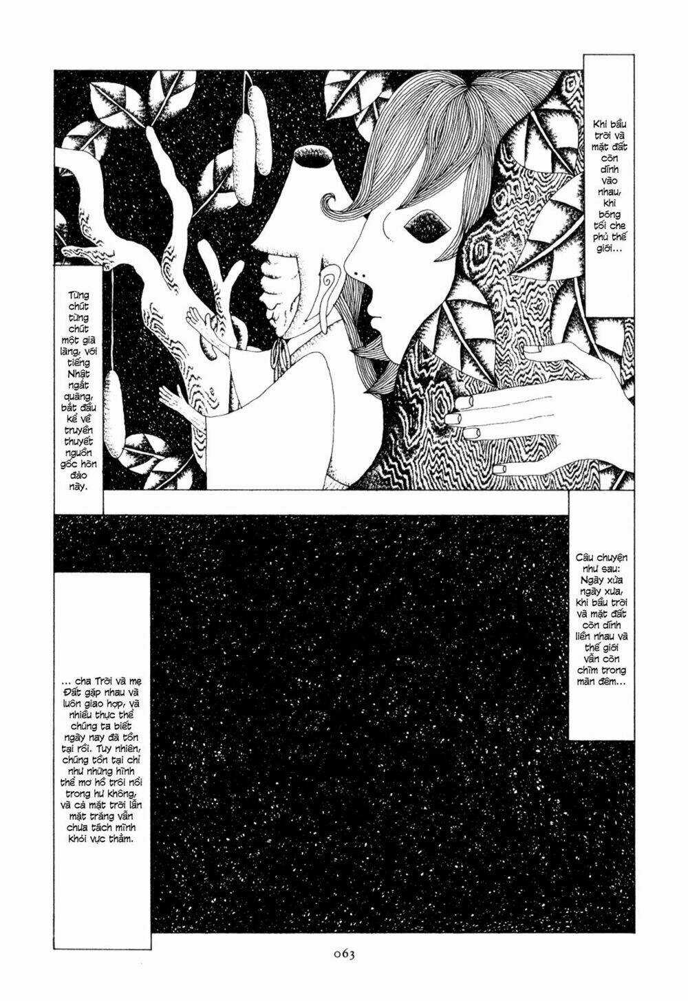 Hành Trình Hướng Về Cuối Thế Giới Chapter 4 trang 2