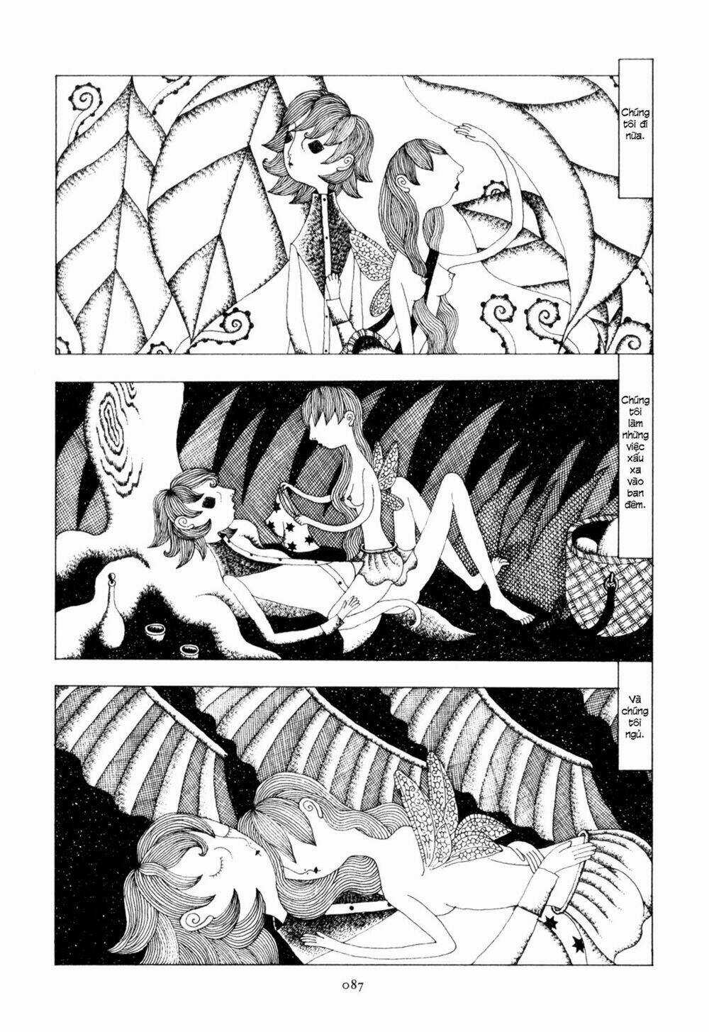 Hành Trình Hướng Về Cuối Thế Giới Chapter 4 trang 26