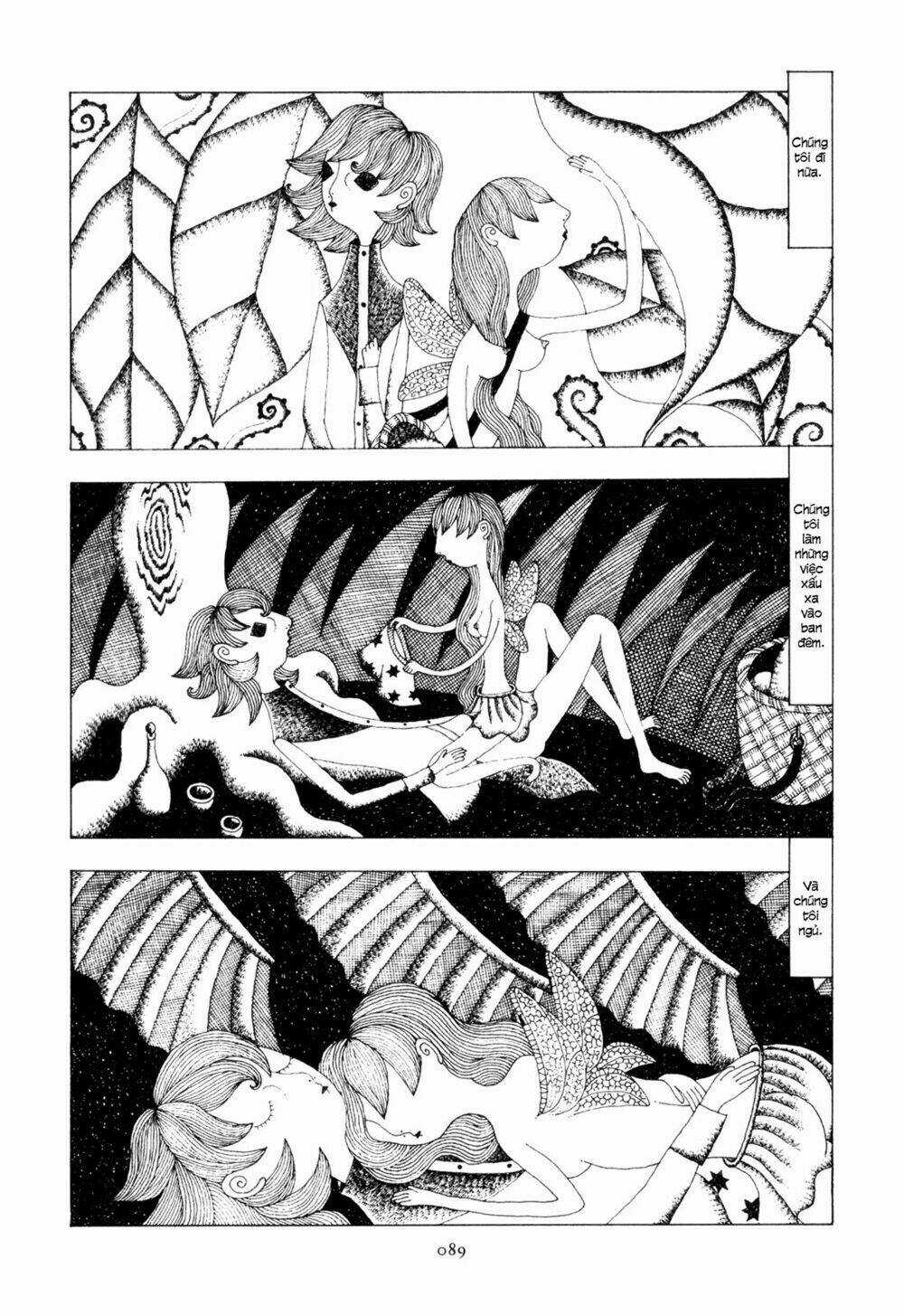 Hành Trình Hướng Về Cuối Thế Giới Chapter 4 trang 28