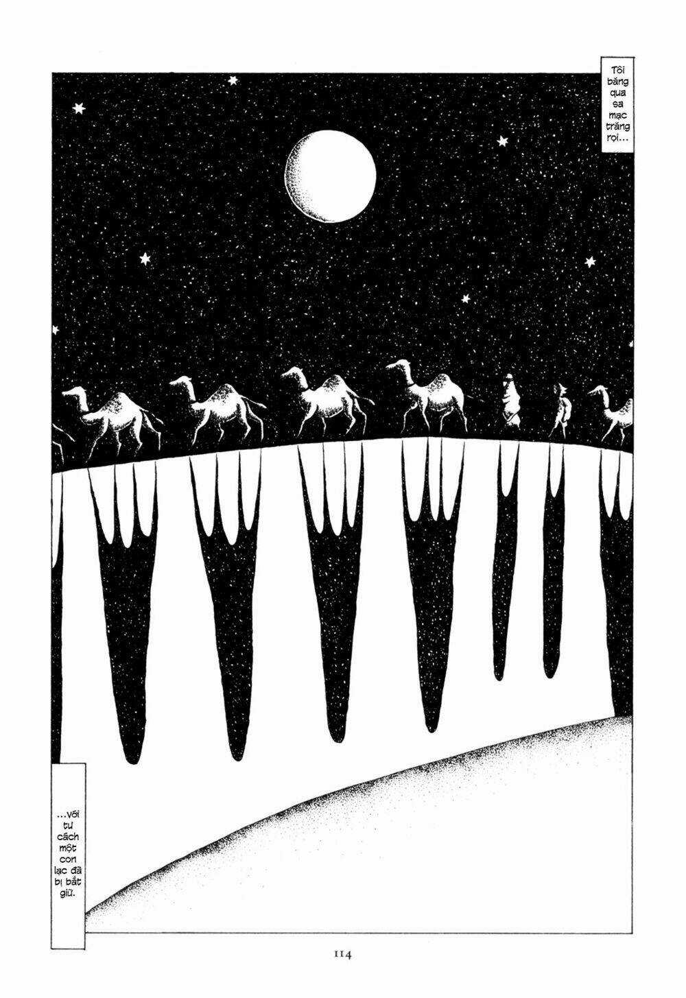 Hành Trình Hướng Về Cuối Thế Giới Chapter 6 trang 15