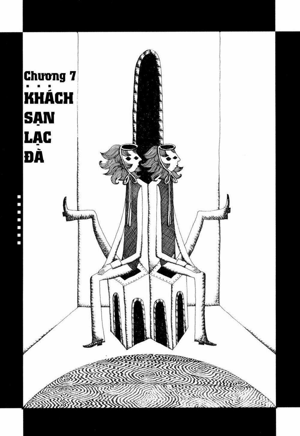 Hành Trình Hướng Về Cuối Thế Giới Chapter 6 trang 16