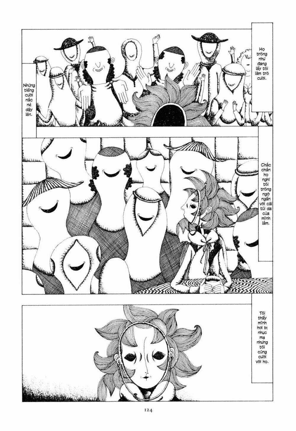 Hành Trình Hướng Về Cuối Thế Giới Chapter 6 trang 25