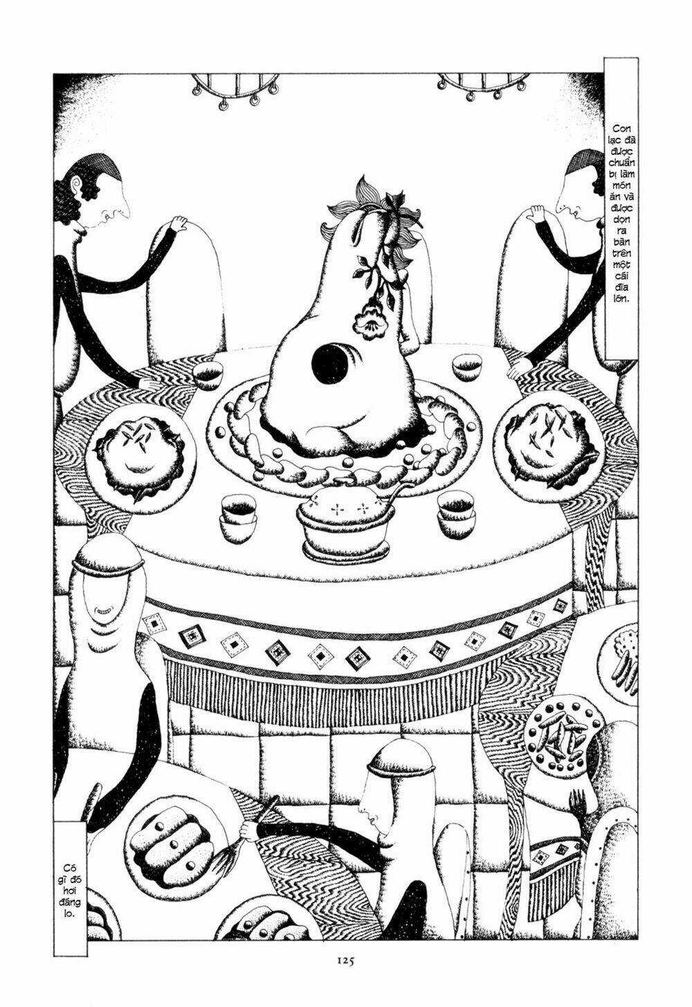 Hành Trình Hướng Về Cuối Thế Giới Chapter 6 trang 26