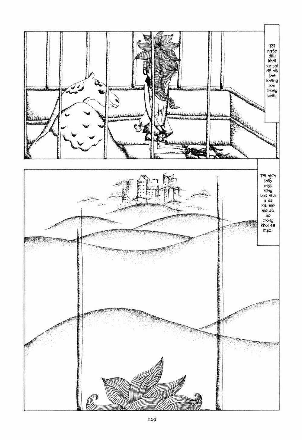 Hành Trình Hướng Về Cuối Thế Giới Chapter 6 trang 30