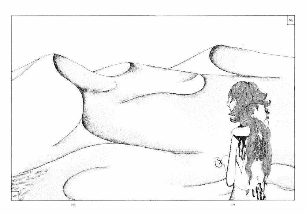 Hành Trình Hướng Về Cuối Thế Giới Chapter 6 trang 5