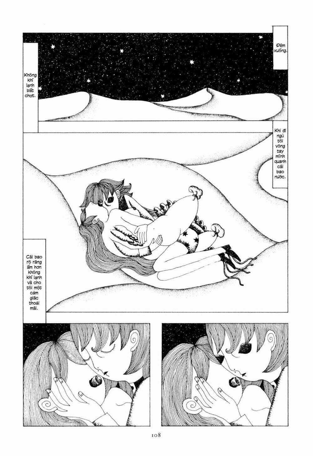 Hành Trình Hướng Về Cuối Thế Giới Chapter 6 trang 9