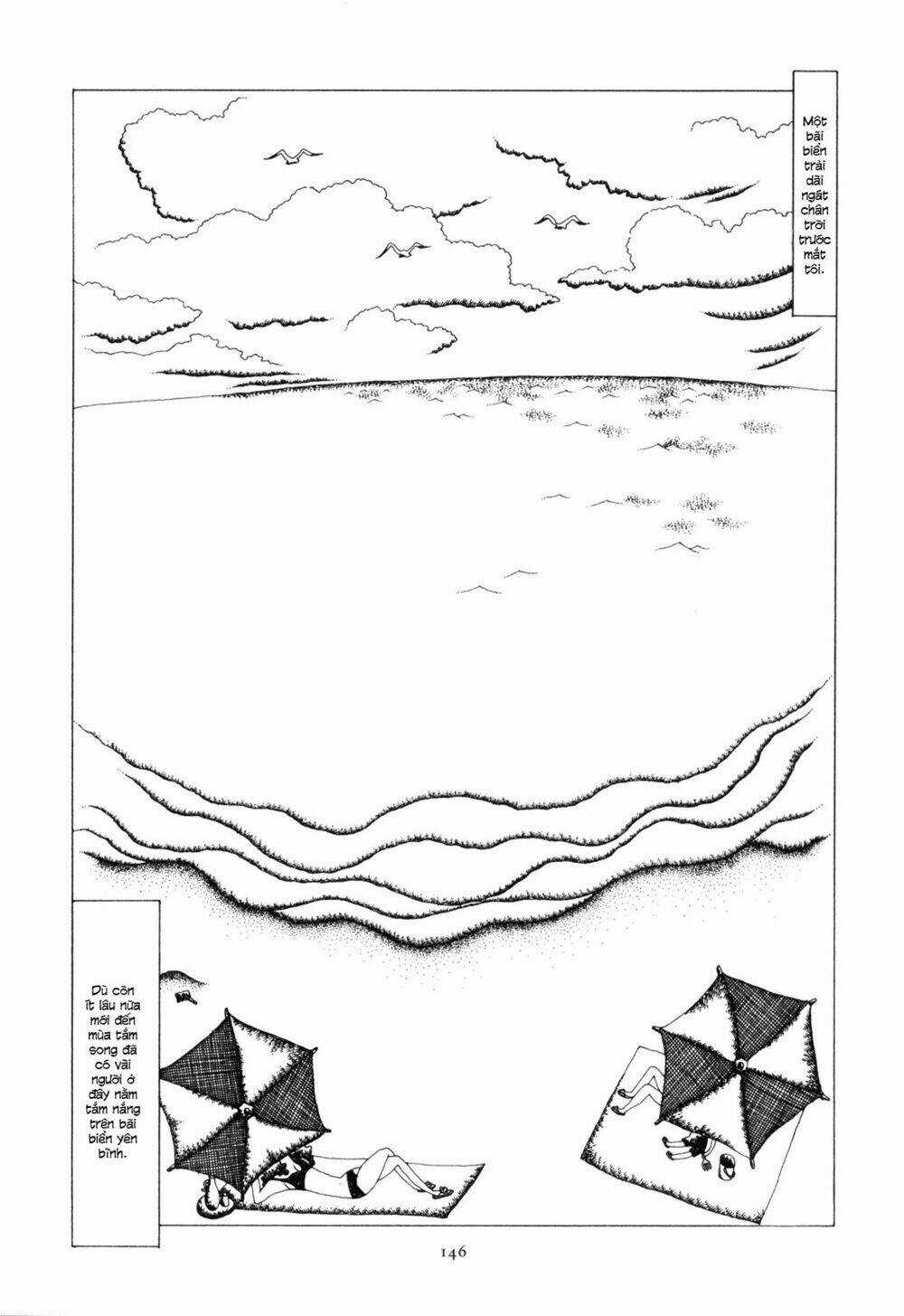 Hành Trình Hướng Về Cuối Thế Giới Chapter 8 trang 10