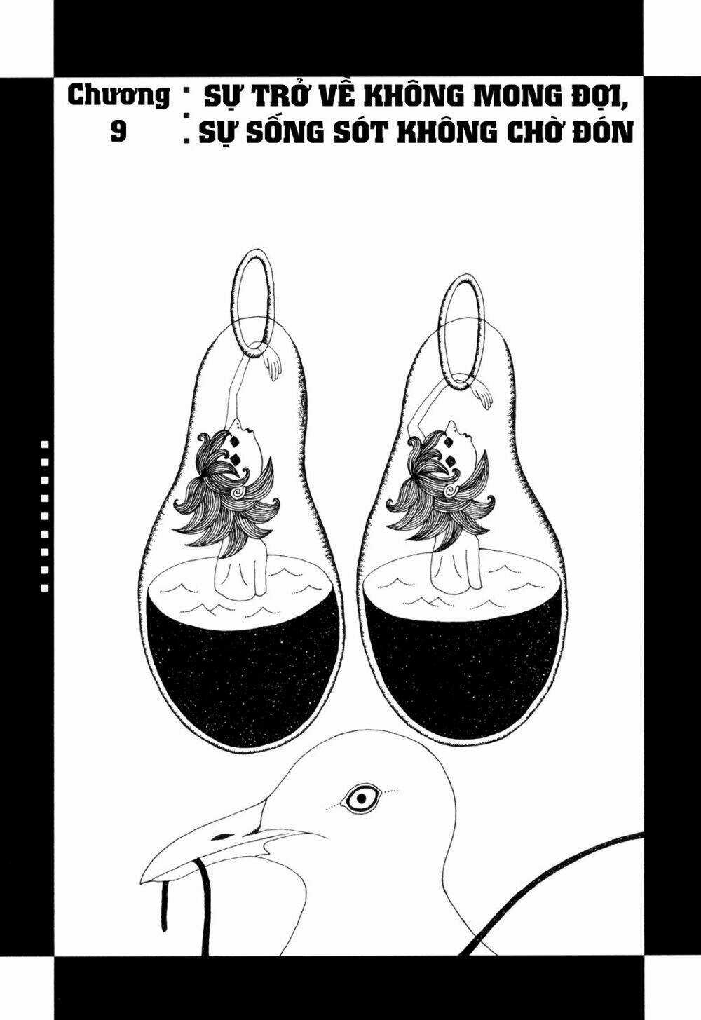 Hành Trình Hướng Về Cuối Thế Giới Chapter 8 trang 13