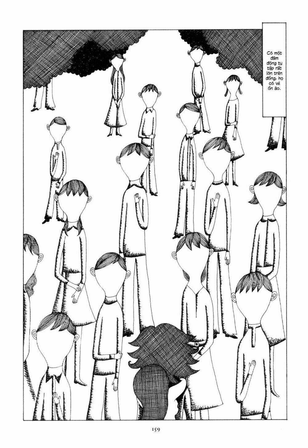 Hành Trình Hướng Về Cuối Thế Giới Chapter 8 trang 23